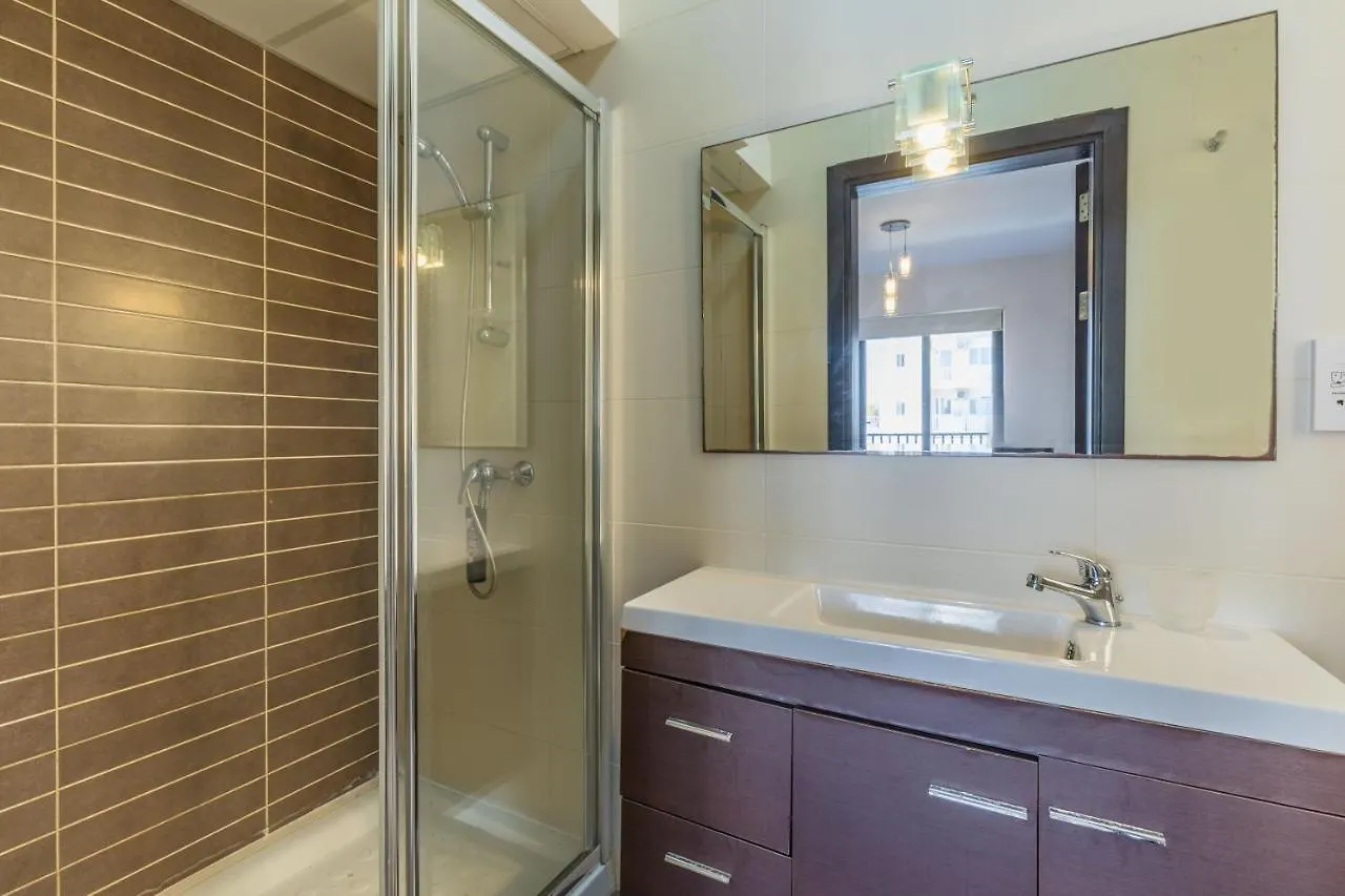 Apartment Gorgeous Two Bedroom Sea View In Marsascala Marsaskala