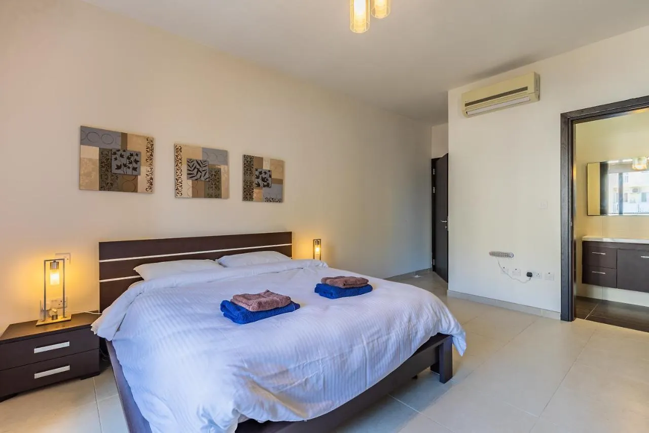Gorgeous Two Bedroom Sea View In Marsascala Marsaskala Malta